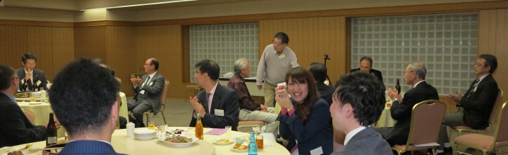 平成27年度 同志社校友会岩手支部総会のご案内 平成27年度 同志社校友会岩手支部総会のご案内