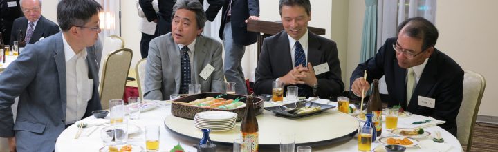 平成28年度　同志社校友会岩手支部総会・懇親会の報告